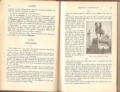 ALGERIE COURS HISTOIRE COLONISATION GEOGRAPHIE ADMINISTRATION  (32)
